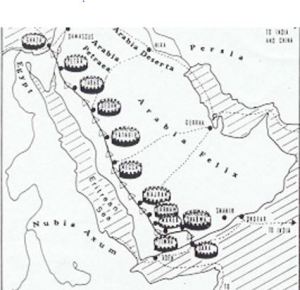 Road Stations on Incense Route JPG