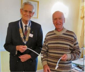 Fred & Michael Haxeltine Capture