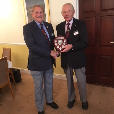 Alan May &amp; Geoff Twine