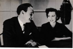 Cliff Michelmore &amp; Jean MetcalfeCapture