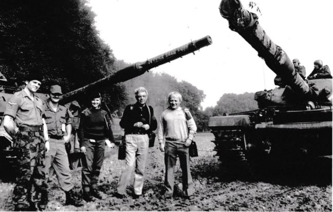 Operation TigerCapture