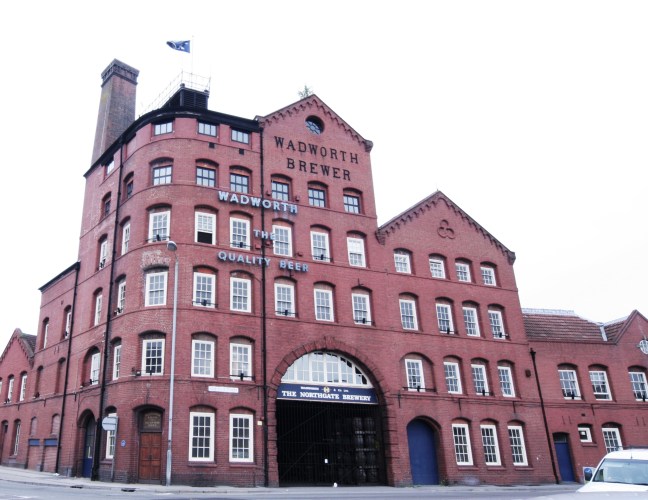 Probus Devizes Wadworth Brewery - Devizes