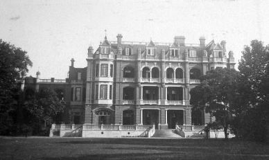 Ravenscourt Country Club in Shanghai