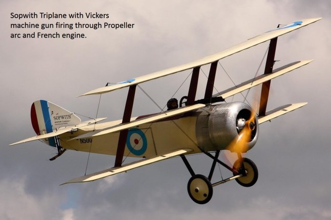 Sopwith Triplane