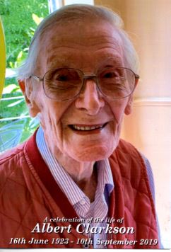 Bert Clarkson Capture