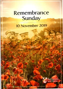 Remembrance Sunday brochureCapture