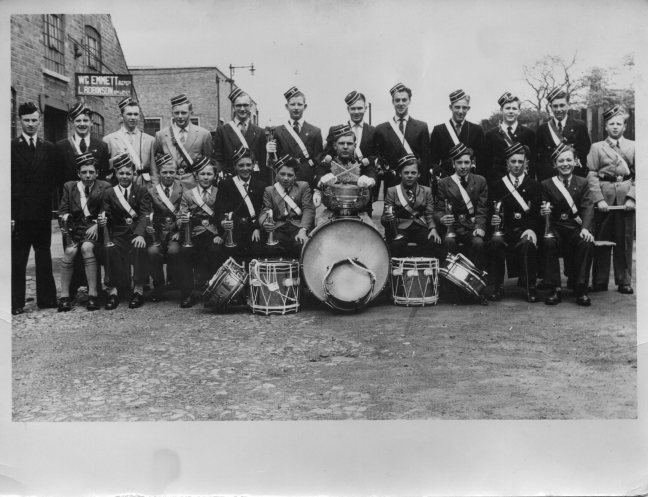 Bugle Band Championsmage