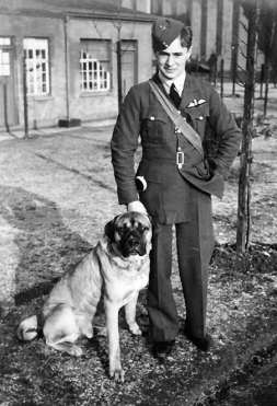 Plt Off Peter Watson copy