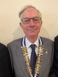 Stephen Thair, President